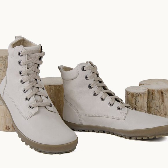 Proalp Contact C2 boots in beige with wool lining, size 39.5 widest plus - Picture 1 of 7